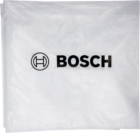 Prachový sáček Bosch pro profesionální vysavače.